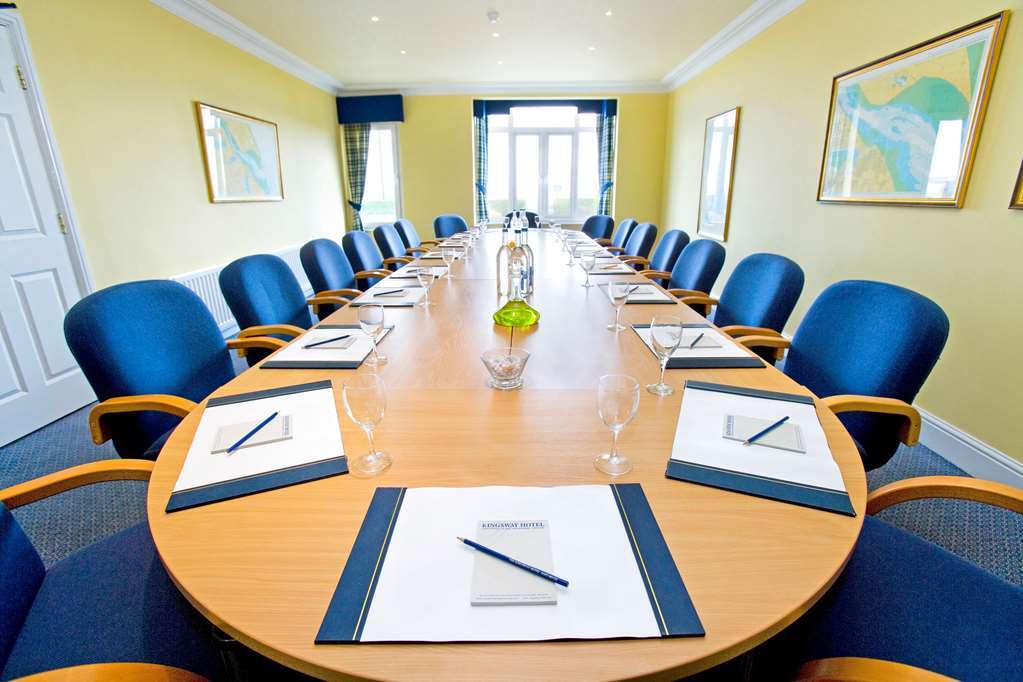 Kingsway Hotel. Cleethorpes Facilidades foto