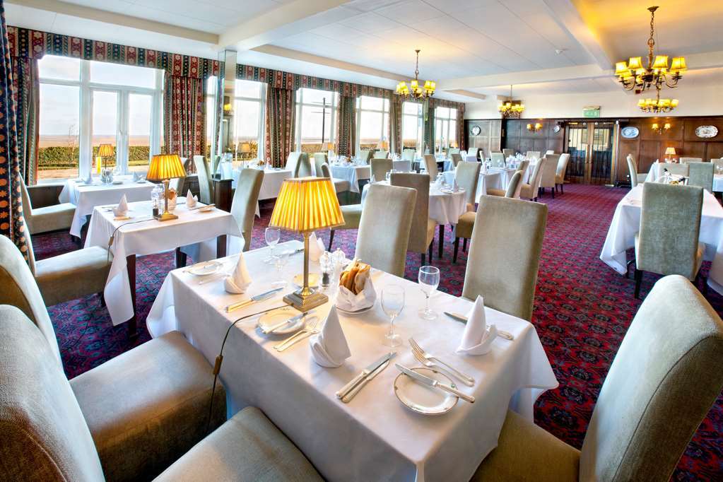 Kingsway Hotel. Cleethorpes Restaurante foto